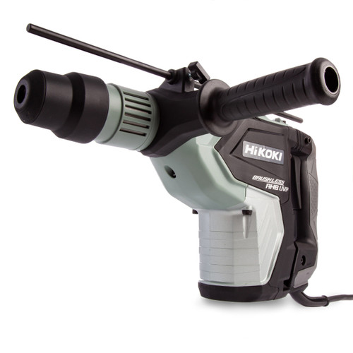 HiKOKI DH 40MEY SDS-Max Brushless Rotary Demolition Hammer 240V - 6 HiKOKI DH 40MEY SDS-Max Brushless Rotary Demolition Hammer 240V - 6