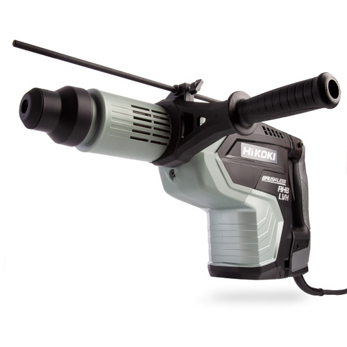 HiKOKI DH 52ME SDS Max Brushless Rotary Demolition Hammer 110V - 6 HiKOKI DH 52ME SDS Max Brushless Rotary Demolition Hammer 110V - 6
