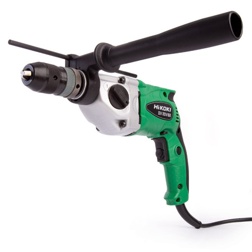 HiKOKI DV 20VB2 Impact Drill 790W 20mm / 3/4 Inch 110V - 4 HiKOKI DV 20VB2 Impact Drill 790W 20mm / 3/4 Inch 110V - 4
