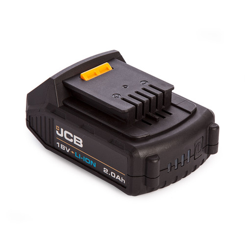 JCB 20LI 18V Li-ion Battery 2.0Ah - 1 JCB 20LI 18V Li-ion Battery 2.0Ah - 1
