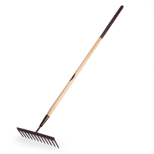Spear & Jackson 4145NB/09 Elements Carbon Soil Rake - 2 Spear & Jackson 4145NB/09 Elements Carbon Soil Rake - 2