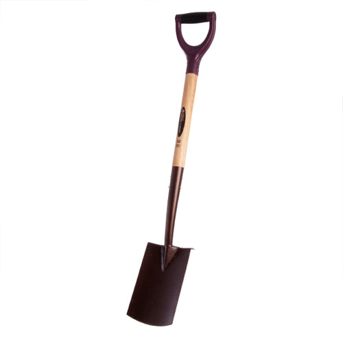 Spear & Jackson 4194NB/13 Elements Border Spade - 1