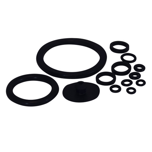 Buy Spear & Jackson 5LPAPSWOODKIT O Ring Seal Kit For 5 litre Wood Pump Action Pressure Sprayer (13 Piece) at Toolstop