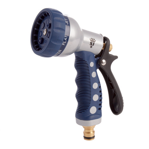 Spear & Jackson BWF26 Multi Function Spray Gun - 5