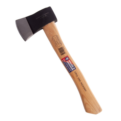 Spear & Jackson 3715AB/09 Razor Sharp Hatchet 1.5lb - 1 Spear & Jackson 3715AB/09 Razor Sharp Hatchet 1.5lb - 1