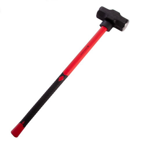 Spear & Jackson SJ-DSH224FG Insulated Sledge Hammer 14lb - 1 Spear & Jackson SJ-DSH224FG Insulated Sledge Hammer 14lb - 1