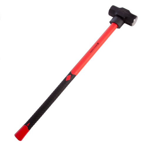 Spear & Jackson SJ-DSH112FG Fibreglass Double Faced Sledge Hammer 7lb - 1 Spear & Jackson SJ-DSH112FG Fibreglass Double Faced Sledge Hammer 7lb - 1