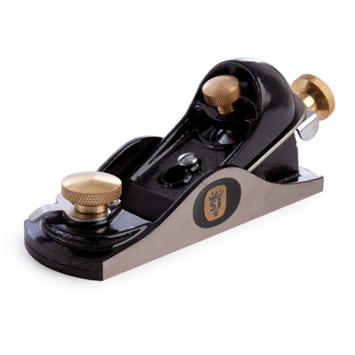 Spear & Jackson CBP95 Carpenters Block Plane 9 1/2" - 2 Spear & Jackson CBP95 Carpenters Block Plane 9 1/2" - 2