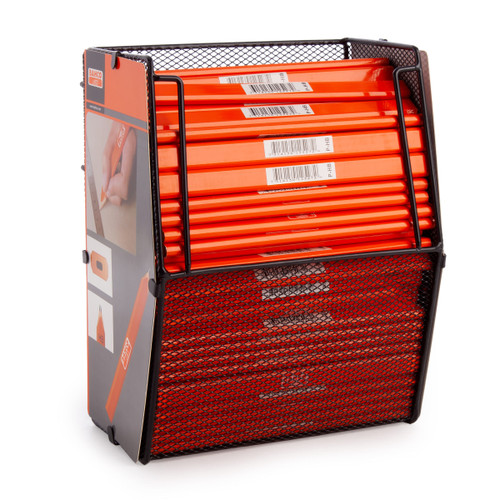 Bahco PENCIL-200 Carpenters Pencils In Display Cage (200 Piece) - 2 Bahco PENCIL-200 Carpenters Pencils In Display Cage (200 Piece) - 2