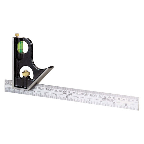 Stanley 0-46-151 Combination Square 300mm - 1