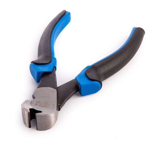 Buy Tried + Tested TT232 End Cutting Plier - 160mm / 6 Inch at Toolstop Buy Tried + Tested TT232 End Cutting Plier - 160mm / 6 Inch at Toolstop
