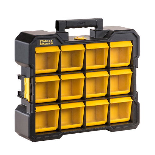 Stanley FMST81077-1 FatMax Flip Bin Organiser - 4 Stanley FMST81077-1 FatMax Flip Bin Organiser - 4
