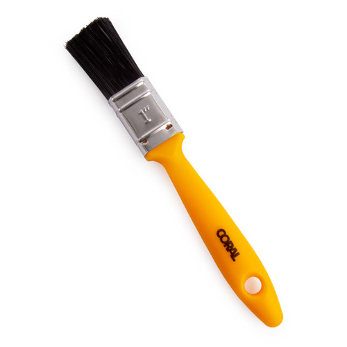 Coral 31305 Extra Small Essentials Paint Brush 1in - 1