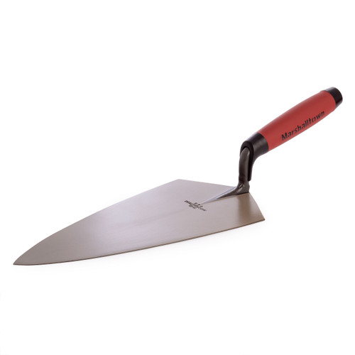 Buy Marshalltown M1912D Philadelphia Brick Trowel With Durasoft Handle 12" at Toolstop