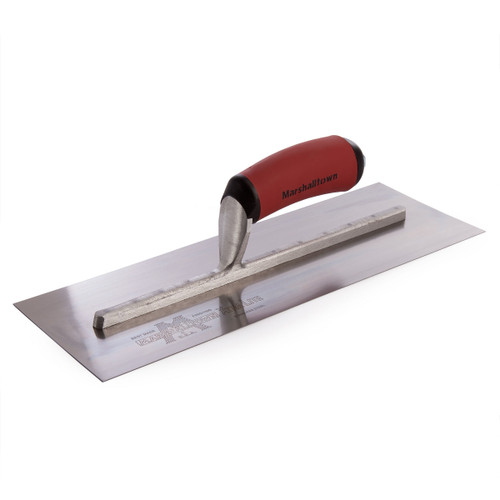 Buy Marshalltown MXS73DSS Finishing Trowel With Durasoft Handle  14 x 4 3/4in at Toolstop