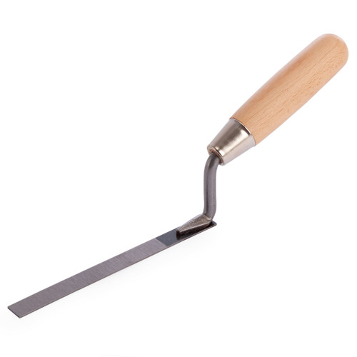 Buy RST RTR104B Tuck Pointer With Wooden Handle 1/2in at Toolstop Buy RST RTR104B Tuck Pointer With Wooden Handle 1/2in at Toolstop