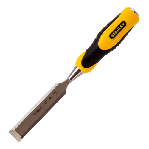 Stanley 0-16-879 Dynagrip Bevel Edge Chisel 22mm - 4