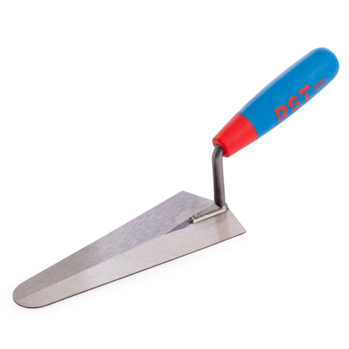 Buy RST RTR136S Gauging Trowel With Soft Touch Handle 7in at Toolstop