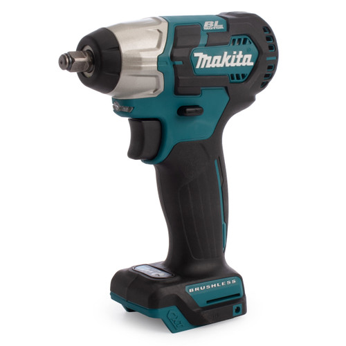Makita TW160DZ 12Vmax CXT Impact Wrench 3/8in Square Drive (Body Only) - 3 Makita TW160DZ 12Vmax CXT Impact Wrench 3/8in Square Drive (Body Only) - 3