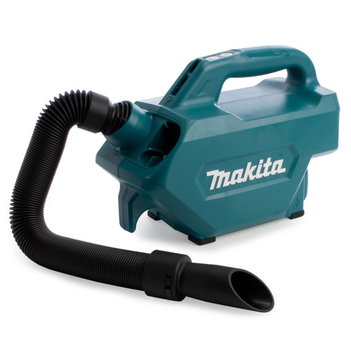 Makita CL121DZ 12Vmax CXT Vacuum Cleaner (Body Only) - 3