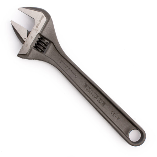 Eclipse ADJW8L Adjustable Wrench 8in / 200mm - 3 Eclipse ADJW8L Adjustable Wrench 8in / 200mm - 3