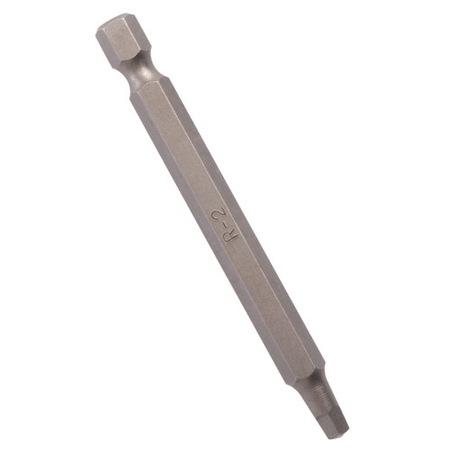 Trend Snappy SNAP/SQ/2A Robertson No. 2 Square Drive Screwdriver Bit 75mm - 1