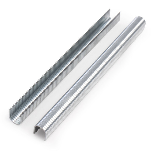 Arrow A256 T25 Round Crown Staples 3/8" (Pack Of 1000) - 2 Arrow A256 T25 Round Crown Staples 3/8" (Pack Of 1000) - 2