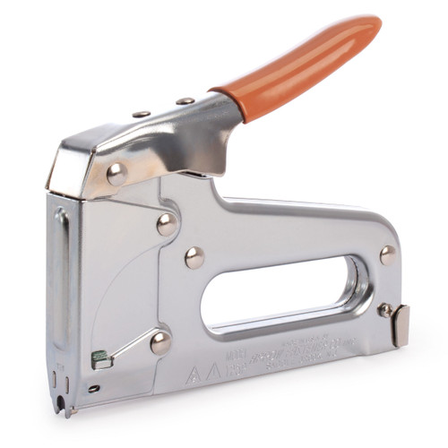 Arrow AT25 Professional Low Voltage Wire/Cable Staple Gun - 3