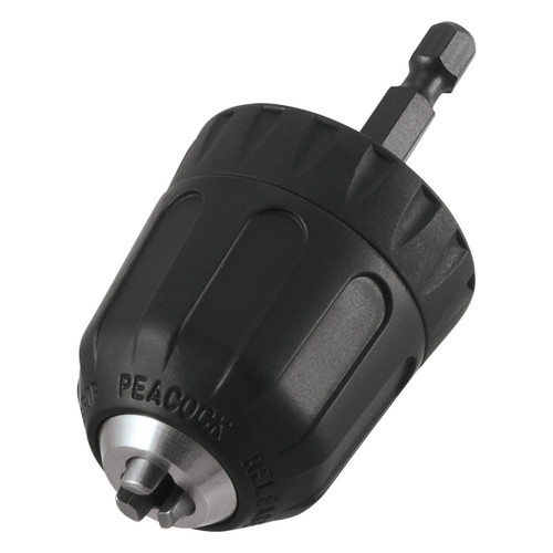 Trend Snappy SNAP/HKLC/6 Hex Keyless Chuck 6mm Capacity - 3 Trend Snappy SNAP/HKLC/6 Hex Keyless Chuck 6mm Capacity - 3