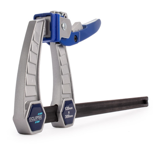 Eclipse ELC120-12 Quick Release Lever Clamp 12in / 300mm x 120mm Depth - 2 Eclipse ELC120-12 Quick Release Lever Clamp 12in / 300mm x 120mm Depth - 2
