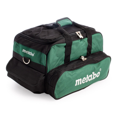Metabo 657006000 Small Tool Bag (460mm x 260mm x 280mm) - 1 Metabo 657006000 Small Tool Bag (460mm x 260mm x 280mm) - 1