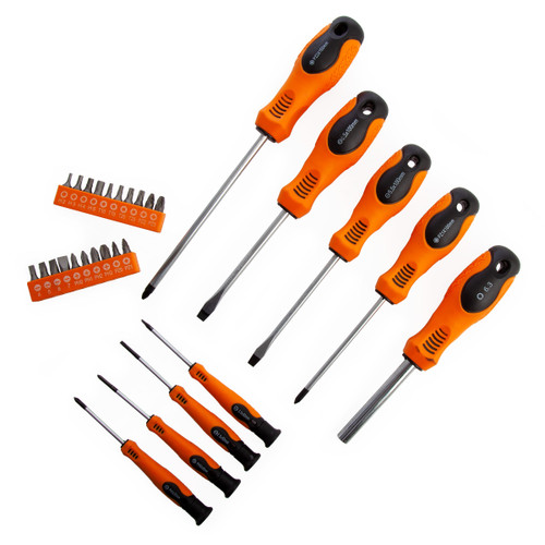 RAC HP452 Screwdriver Set (29 Piece) - 1