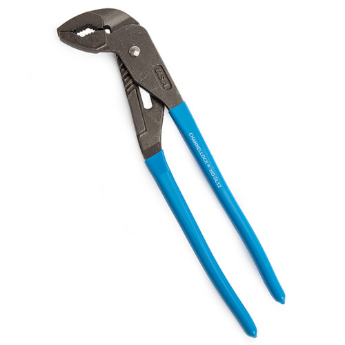 Channellock CHLGL12 12" Griplock Tongue & Groove Plier (300mm) - 1 Channellock CHLGL12 12" Griplock Tongue & Groove Plier (300mm) - 1
