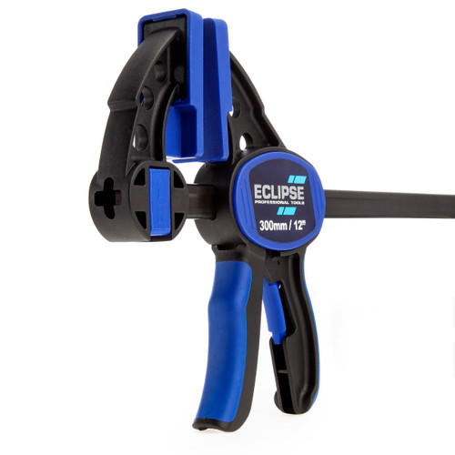 Eclipse EOHBC12 One Handed Bar Clamp & Spreader 12in / 300mm - 3 Eclipse EOHBC12 One Handed Bar Clamp & Spreader 12in / 300mm - 3