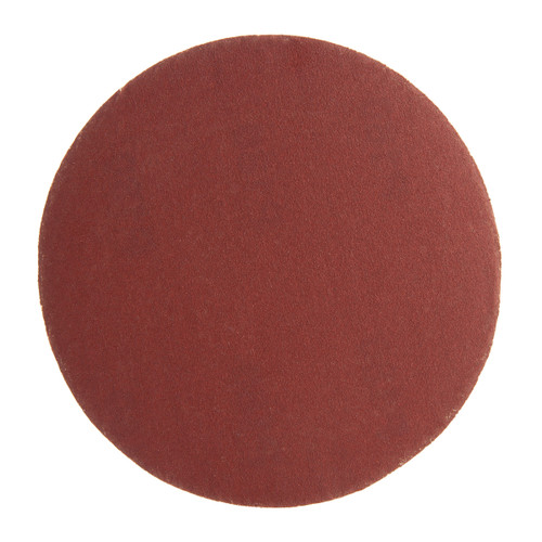 Abracs ABHL0125180 Hook & Loop Sanding Discs 125mm x 180 Grit (Pack Of 25) - 1 Abracs ABHL0125180 Hook & Loop Sanding Discs 125mm x 180 Grit (Pack Of 25) - 1