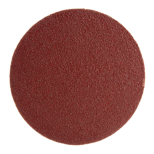 Abracs ABHL0150040 Hook & Loop Sanding Discs 150mm x 40 Grit (Pack Of 25) - 1 Abracs ABHL0150040 Hook & Loop Sanding Discs 150mm x 40 Grit (Pack Of 25) - 1