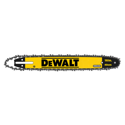 Buy Dewalt DT20660 Oregon Chainsaw Bar 40cm at Toolstop Buy Dewalt DT20660 Oregon Chainsaw Bar 40cm at Toolstop