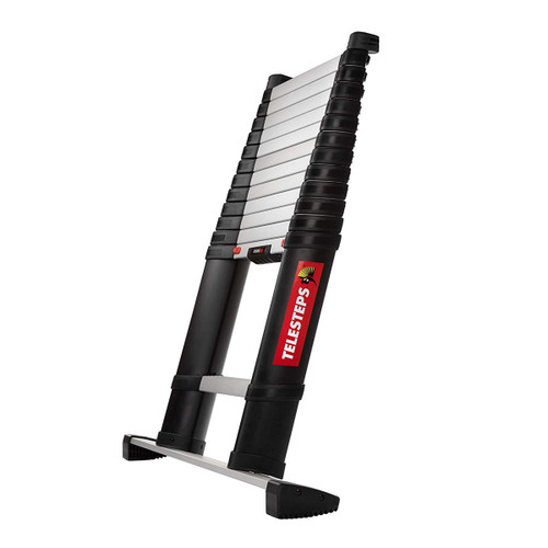 Telesteps 70235-601 Prime Line Telescopic Ladder With Stabilizers 3.5m - 2 Telesteps 70235-601 Prime Line Telescopic Ladder With Stabilizers 3.5m - 2