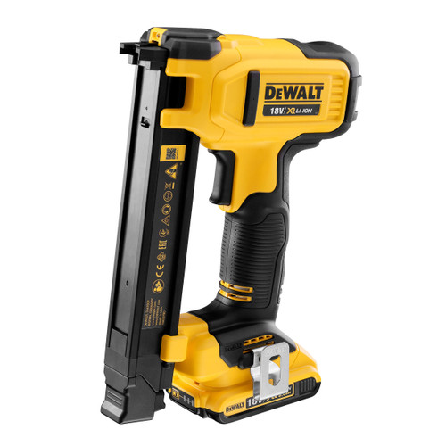 Dewalt DCN701D2 18V Electricians Stapler (2 x 2Ah Batteries) - 7 Dewalt DCN701D2 18V Electricians Stapler (2 x 2Ah Batteries) - 7
