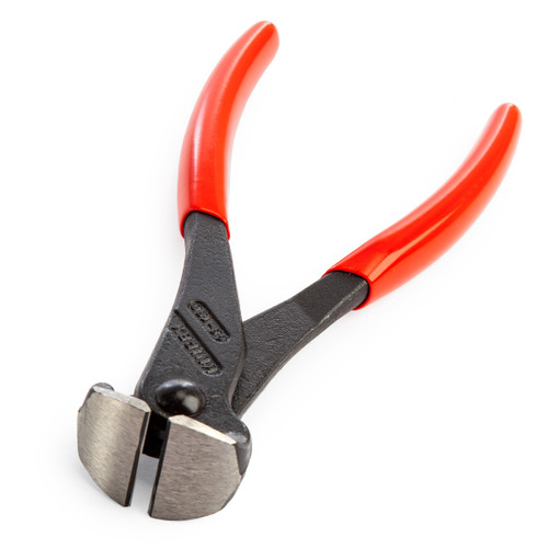 Knipex 6801180SB End Cutting Nipper Plastic Coated 180mm - 1 Knipex 6801180SB End Cutting Nipper Plastic Coated 180mm - 1