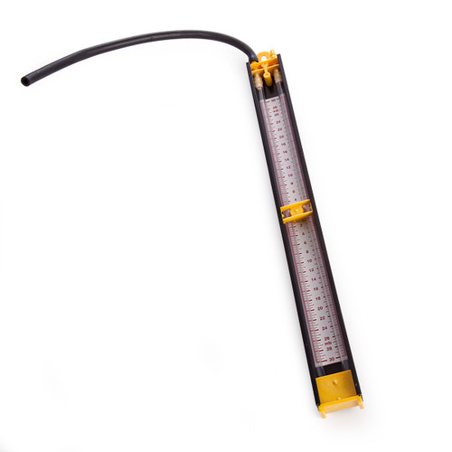 Monument 257C Gas Test + Leak Detector Gauge 30 Millibar 12 Inch - 2 Monument 257C Gas Test + Leak Detector Gauge 30 Millibar 12 Inch - 2