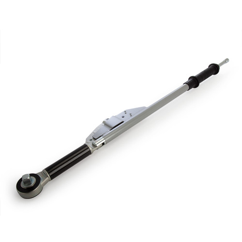 Norbar 120101 3AR-N Industrial Adjustable Torque Wrench 3/4in Square Drive 120-600Nm - 4