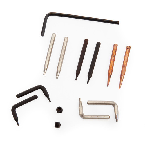 Channellock CHL926T Universal Tip Kit For CHL926 (5 Piece) - 1