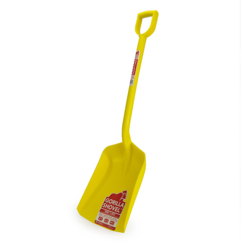 Red Gorilla 119/1PP/Y Yellow Shovel - 2 Red Gorilla 119/1PP/Y Yellow Shovel - 2