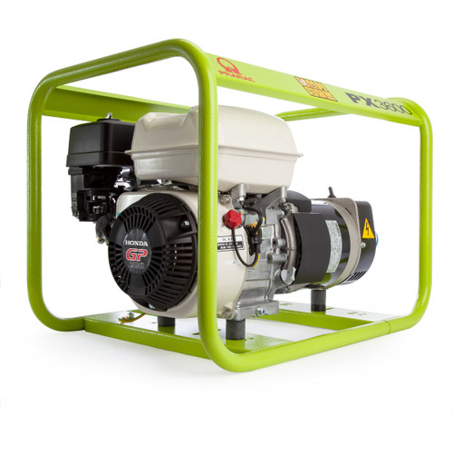 Pramac PX3600 50Hz Honda Powered GP200 Petrol Generator 110V / 240V - 2 Pramac PX3600 50Hz Honda Powered GP200 Petrol Generator 110V / 240V - 2