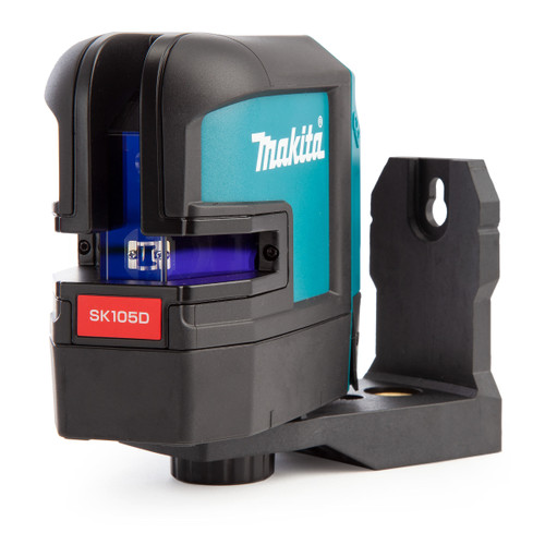 Makita SK105DZ 10.8V - 12Vmax Rechargeable Red Cross Line Laser (Body Only) - 4 Makita SK105DZ 10.8V - 12Vmax Rechargeable Red Cross Line Laser (Body Only) - 4