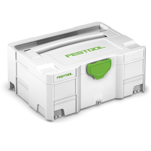 Festool 497564 SYSTAINER T-LOC SYS 2 TL (396 x 296 x 157mm) - 5 Festool 497564 SYSTAINER T-LOC SYS 2 TL (396 x 296 x 157mm) - 5