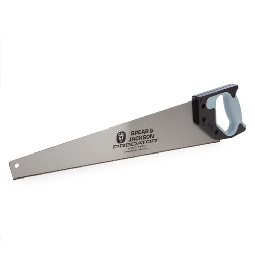 Buy Spear & Jackson B98UPVC Predator UPVC Saw 20 Inch x 14pts at Toolstop