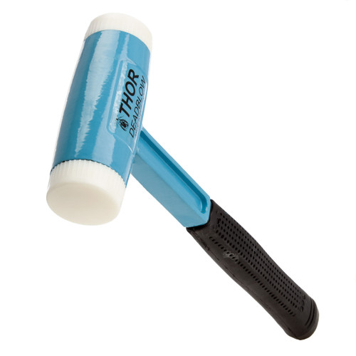 Thor 20-1616 Thorace Dead Blow Nylon Hammer (50mm) 1150G - 1