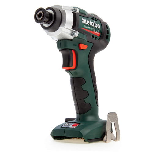 Metabo 601115890 PowerMaxx 12V SSD12BL Brushless Impact Driver (Body Only) - 3